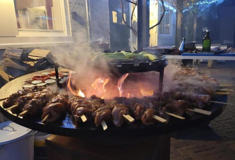 تختخواب و صبحانه L Appel Studio Near Amsterdam