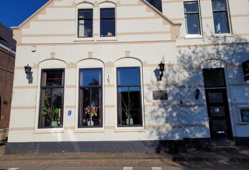 تختخواب و صبحانه L Appel Studio Near Amsterdam