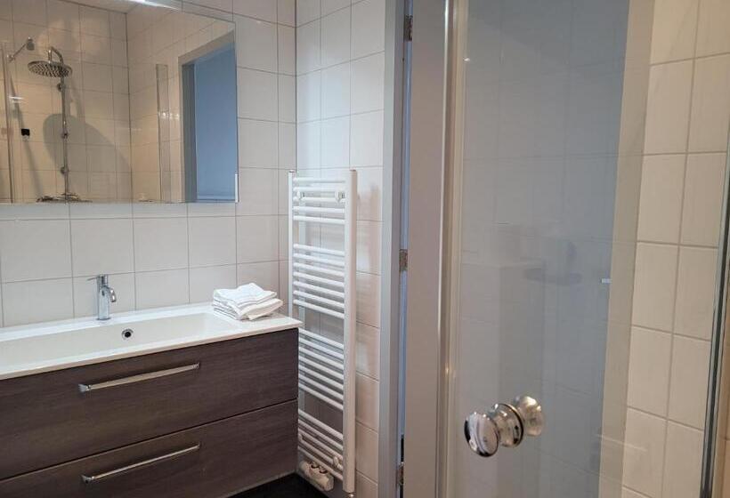 تختخواب و صبحانه L Appel Studio Near Amsterdam
