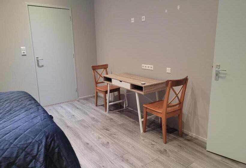 تختخواب و صبحانه L Appel Studio Near Amsterdam