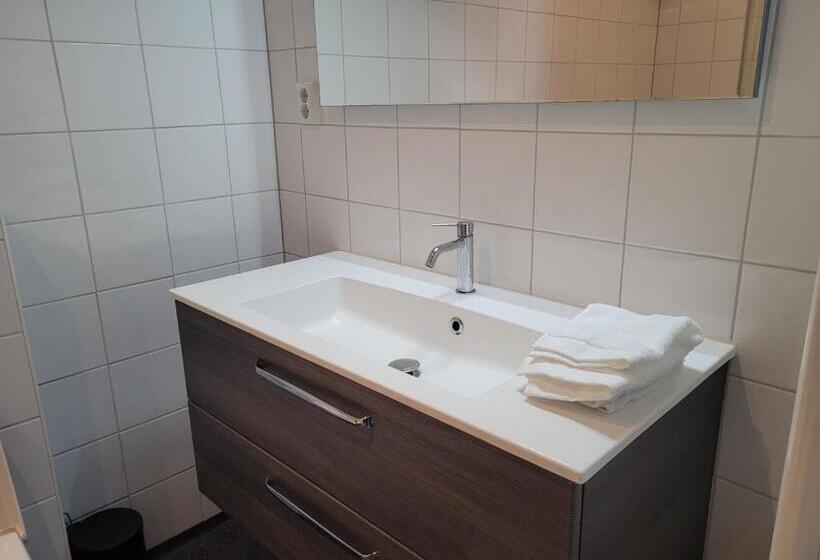 تختخواب و صبحانه L Appel Studio Near Amsterdam