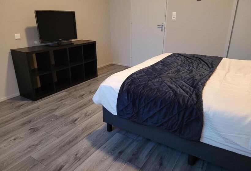 تختخواب و صبحانه L Appel Studio Near Amsterdam