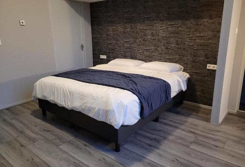 تختخواب و صبحانه L Appel Studio Near Amsterdam
