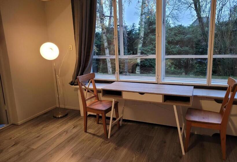 تختخواب و صبحانه L Appel Studio Near Amsterdam