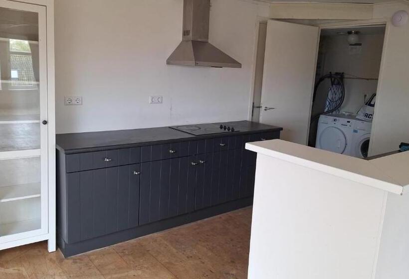 تختخواب و صبحانه L Appel Studio Near Amsterdam