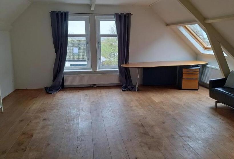 تختخواب و صبحانه L Appel Studio Near Amsterdam