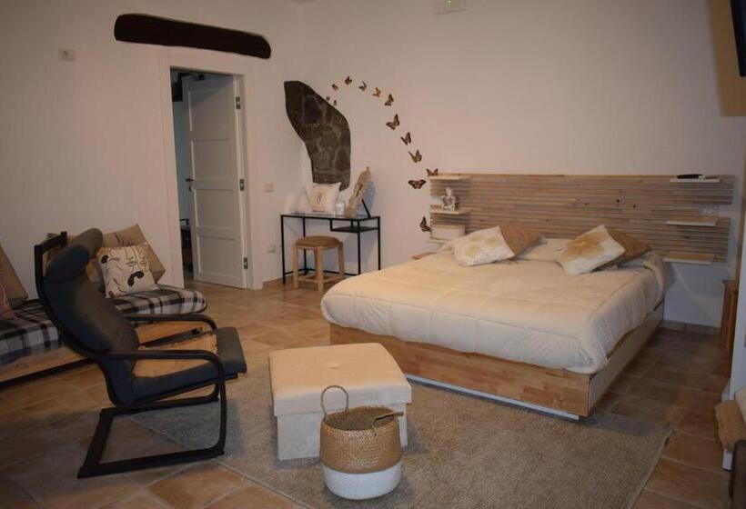 민박 La Dimora Di Euterpe