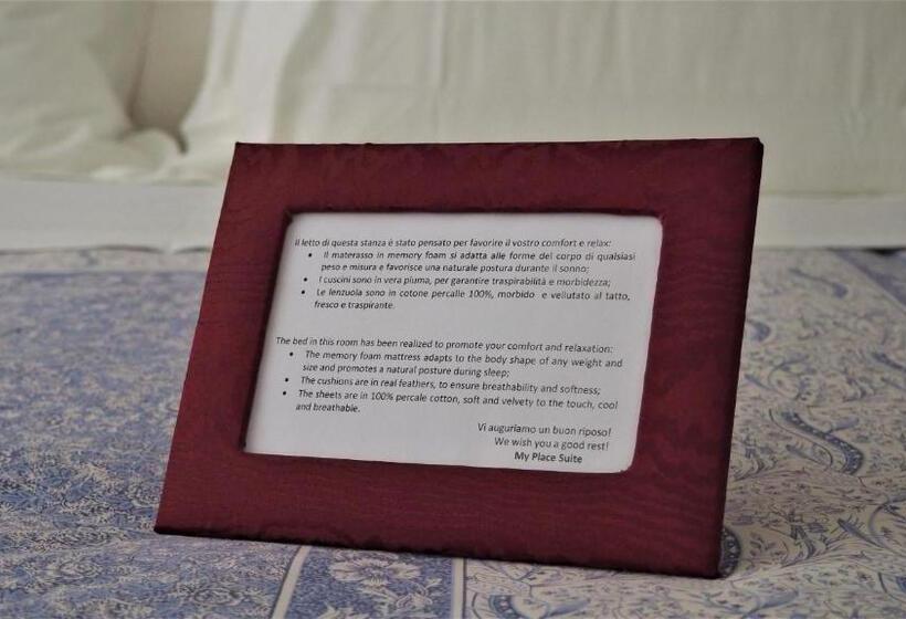 Bed and Breakfast My Place Suite Apartment Milano Navigli