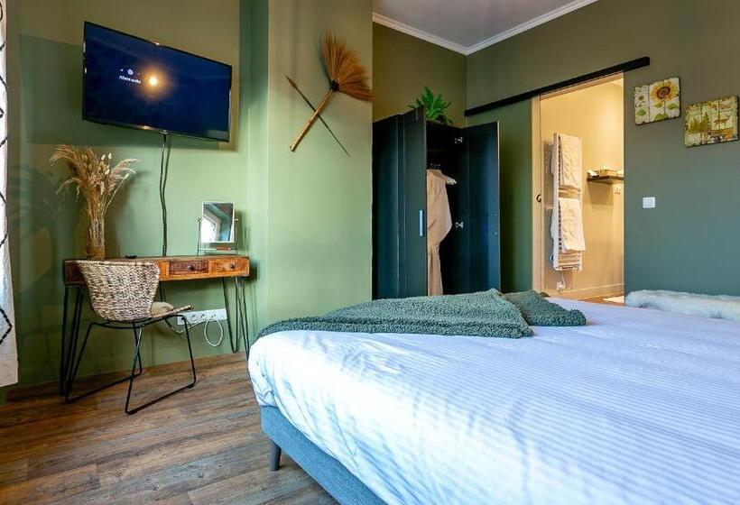 تختخواب و صبحانه The Newport Lodge   Incl 3h Wellness & Use Ebikes & Breakfast