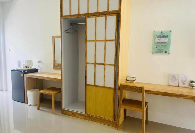 酒店 สราญรัตน์รีสอร์ท