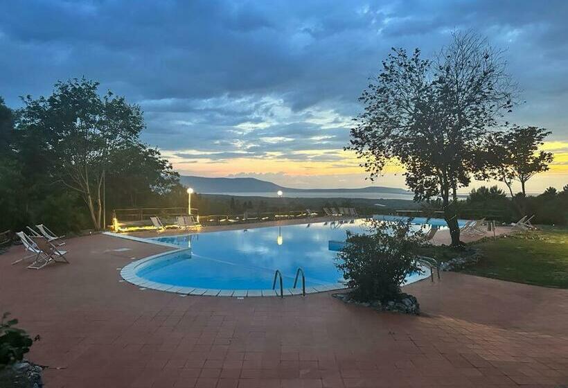 فندق Agriturismo La Valletta