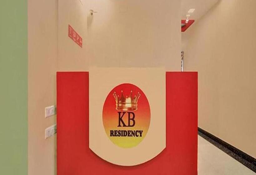 هتل Fabexpress Joel Inn   Nr St Thomas Mount Church & Grand Mall & Phoenix Marketcity Chennai