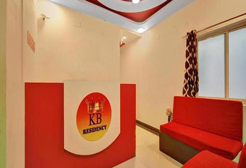 هتل Fabexpress Joel Inn   Nr St Thomas Mount Church & Grand Mall & Phoenix Marketcity Chennai