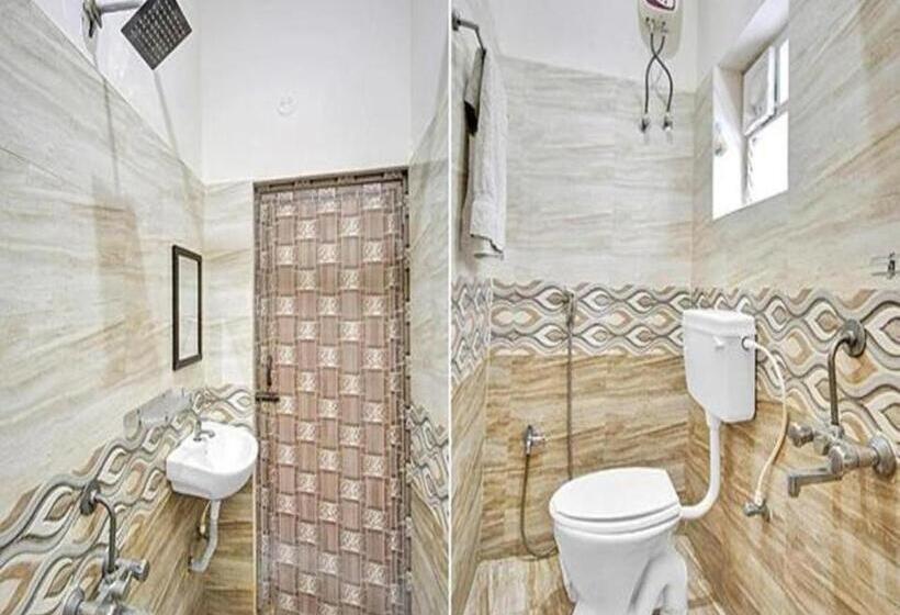 هتل Fabexpress Joel Inn   Nr St Thomas Mount Church & Grand Mall & Phoenix Marketcity Chennai