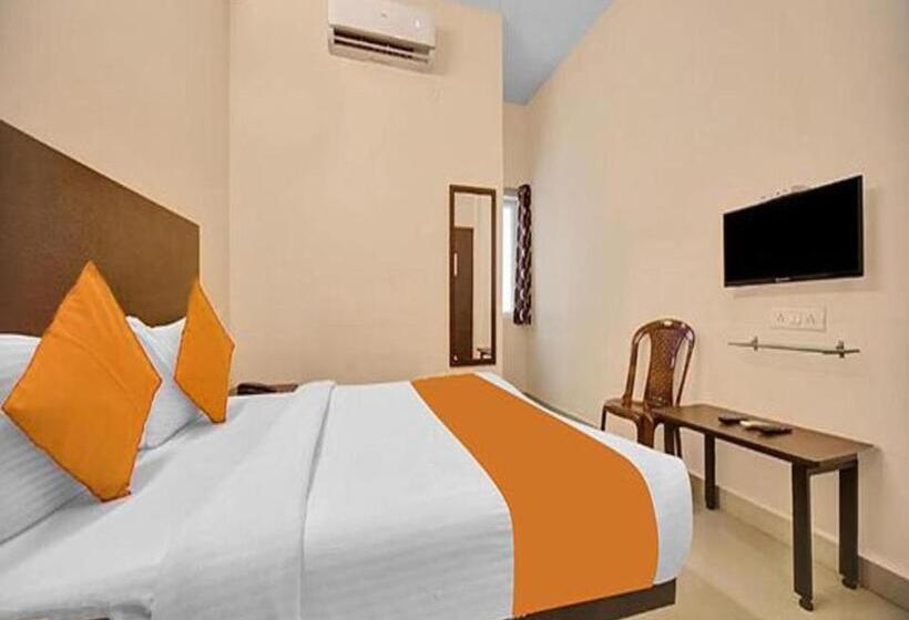 هتل Fabexpress Joel Inn Nr St Thomas Mount Church & Grand Mall & Phoenix Marketcity Chennai