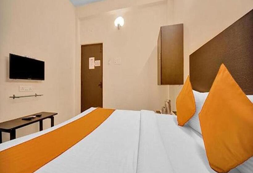 هتل Fabexpress Joel Inn   Nr St Thomas Mount Church & Grand Mall & Phoenix Marketcity Chennai