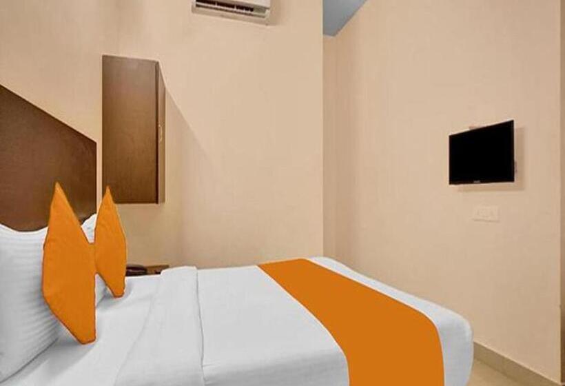 هتل Fabexpress Joel Inn   Nr St Thomas Mount Church & Grand Mall & Phoenix Marketcity Chennai