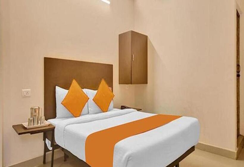 هتل Fabexpress Joel Inn   Nr St Thomas Mount Church & Grand Mall & Phoenix Marketcity Chennai