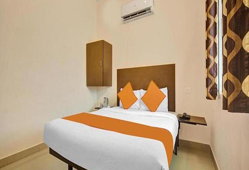 هتل Fabexpress Joel Inn   Nr St Thomas Mount Church & Grand Mall & Phoenix Marketcity Chennai