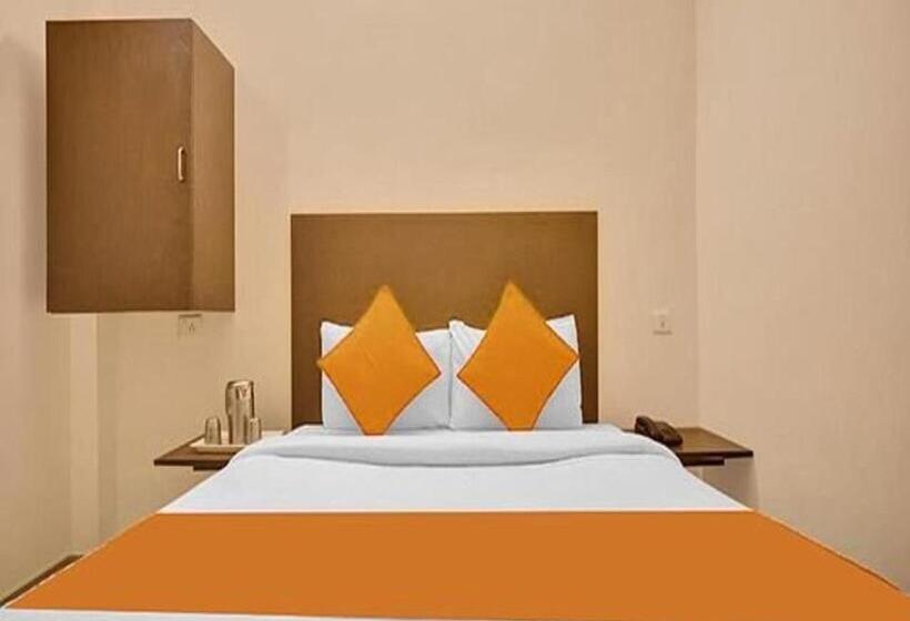 هتل Fabexpress Joel Inn   Nr St Thomas Mount Church & Grand Mall & Phoenix Marketcity Chennai