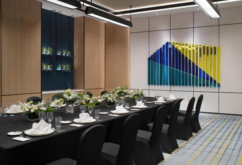 هتل Fairfield By Marriott Xi An Chanba