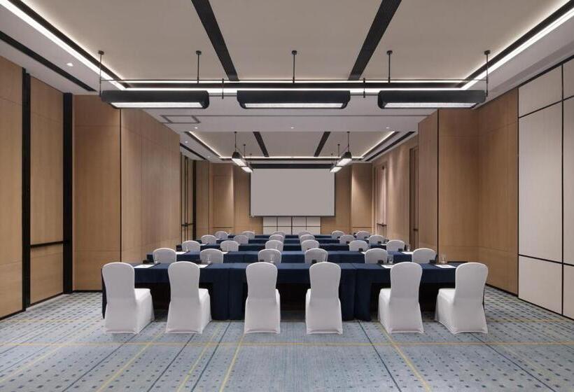 هتل Fairfield By Marriott Xi An Chanba