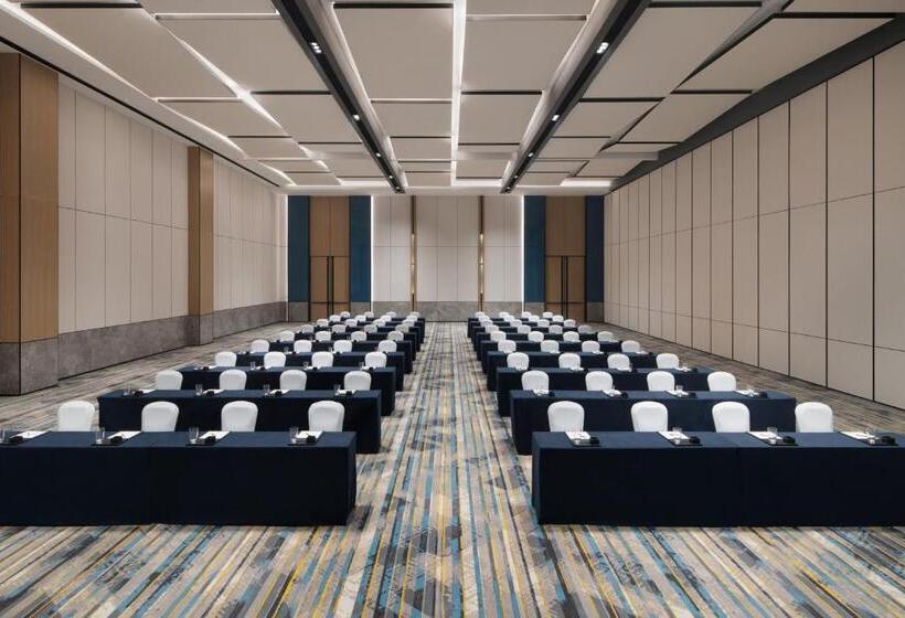 هتل Fairfield By Marriott Xi An Chanba