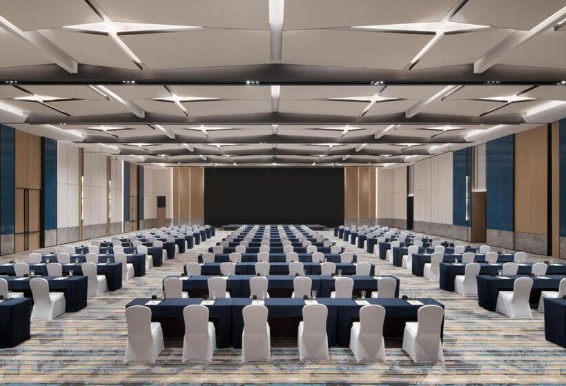 هتل Fairfield By Marriott Xi An Chanba