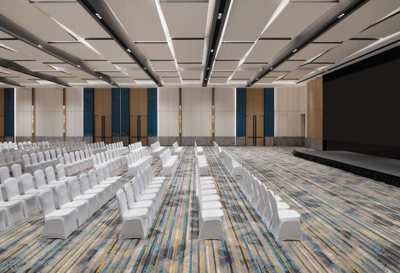 هتل Fairfield By Marriott Xi An Chanba