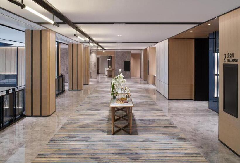 هتل Fairfield By Marriott Xi An Chanba