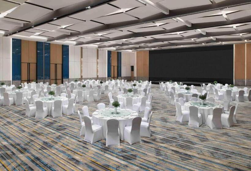هتل Fairfield By Marriott Xi An Chanba