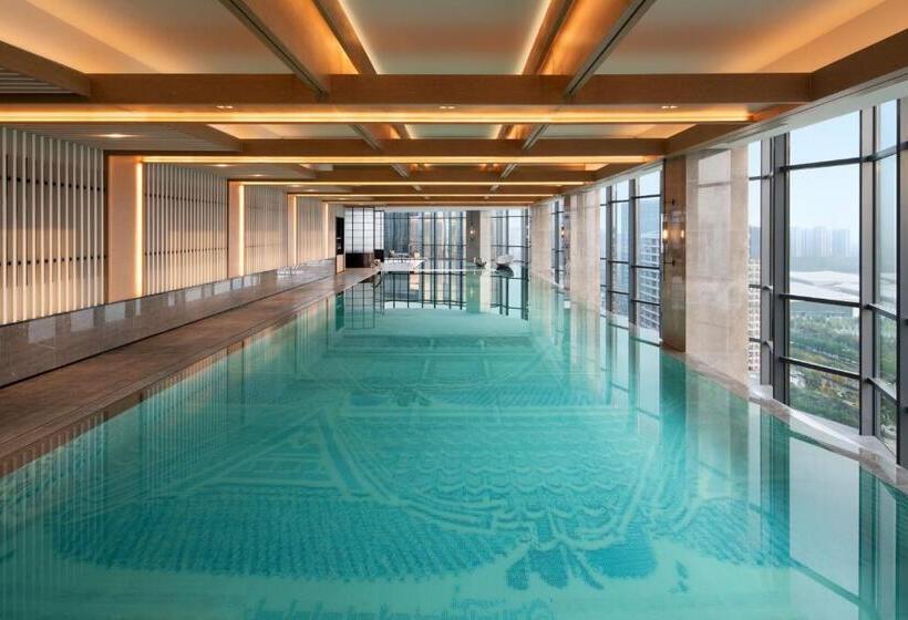 هتل Fairfield By Marriott Xi An Chanba