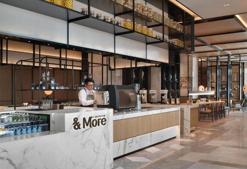 هتل Fairfield By Marriott Xi An Chanba