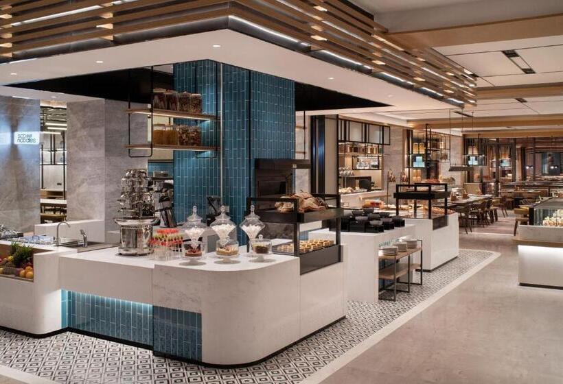 هتل Fairfield By Marriott Xi An Chanba