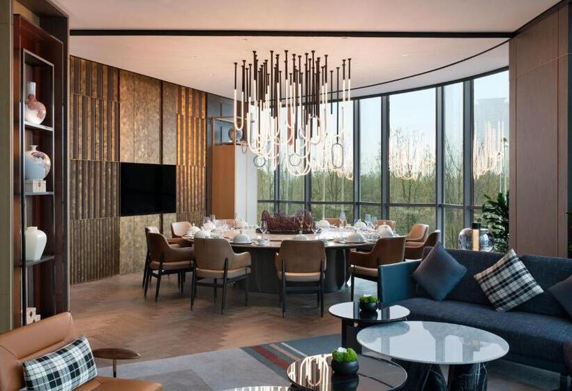 هتل Fairfield By Marriott Xi An Chanba