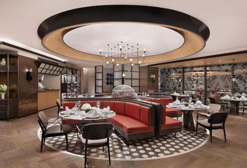 هتل Fairfield By Marriott Xi An Chanba