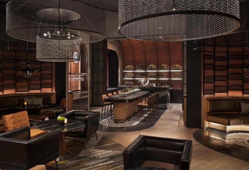 هتل Fairfield By Marriott Xi An Chanba