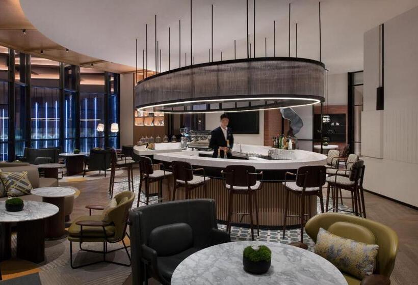 هتل Fairfield By Marriott Xi An Chanba