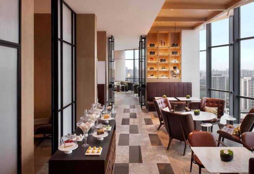 هتل Fairfield By Marriott Xi An Chanba