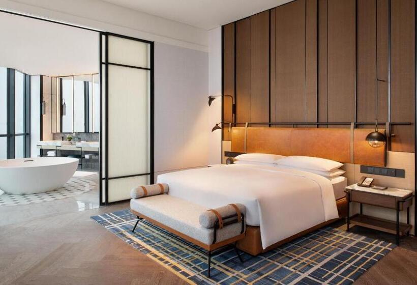 هتل Fairfield By Marriott Xi An Chanba