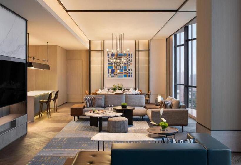 هتل Fairfield By Marriott Xi An Chanba