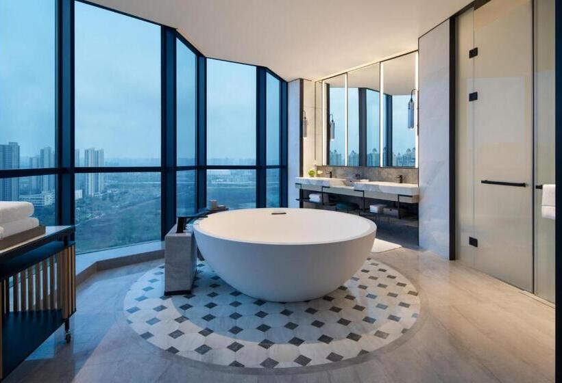 هتل Fairfield By Marriott Xi An Chanba