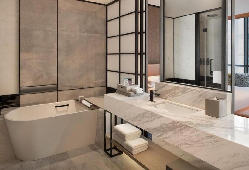 هتل Fairfield By Marriott Xi An Chanba