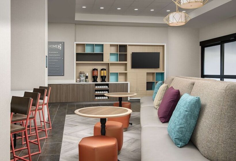 호텔 Home2 Suites By Hilton Flower Mound Dallas