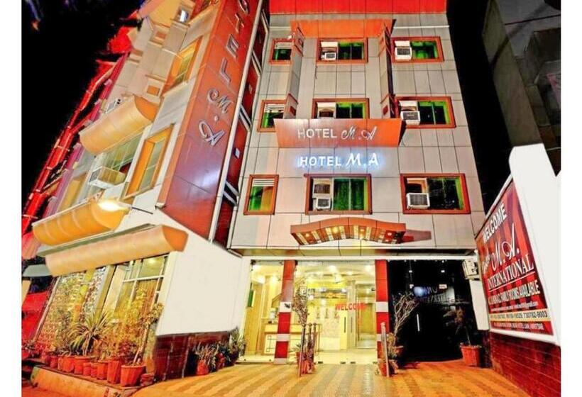 Hotel M.a International, Amritsar