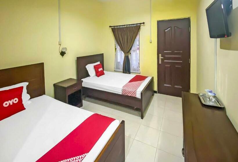 هتل Oyo 91946  Gajah Mada Indah