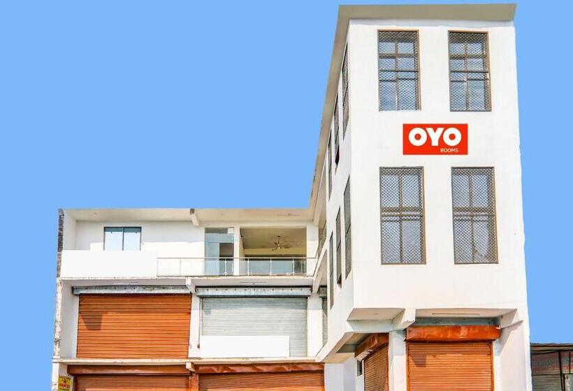 酒店 Oyo Flagship 70374  C R K Inn