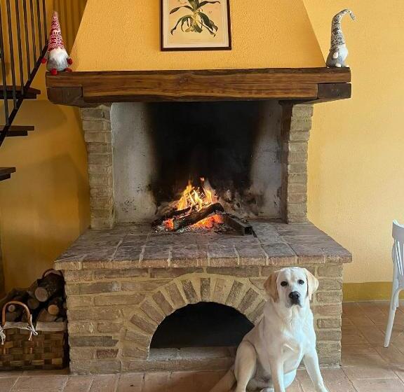 ホテル Podere Sant Antonio