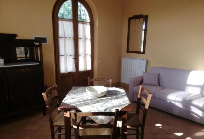 ホテル Podere Sant Antonio