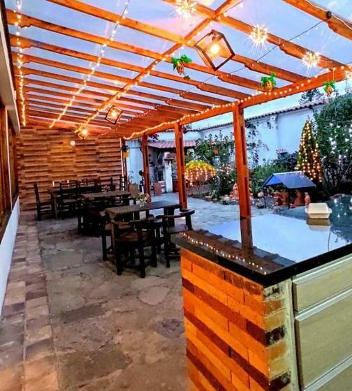 هتل San Gabriel Hospedería